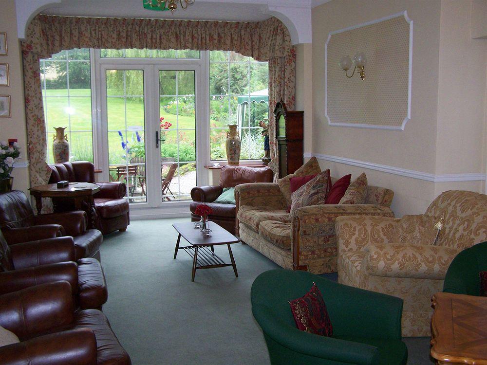 Oakhill Hotel Matlock  Exterior foto