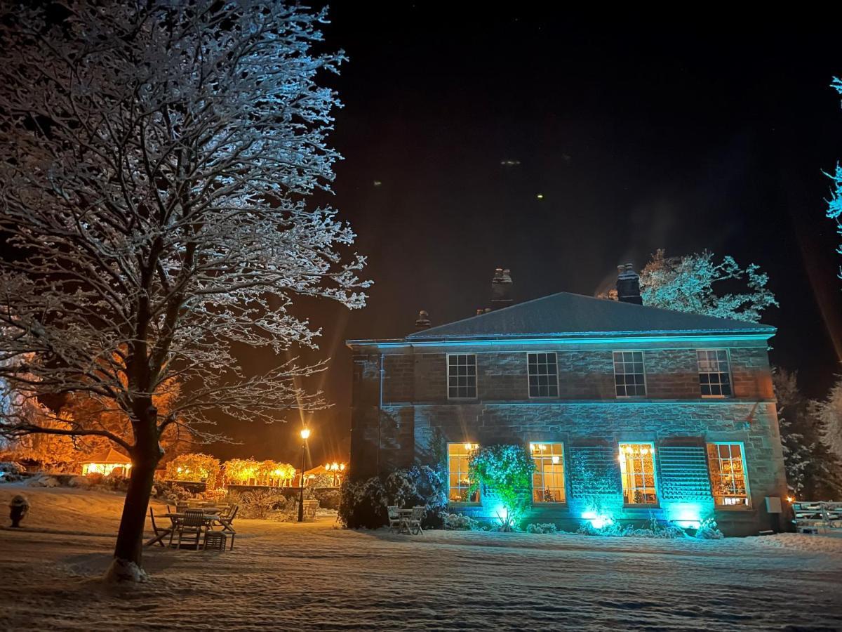 Oakhill Hotel Matlock  Exterior foto