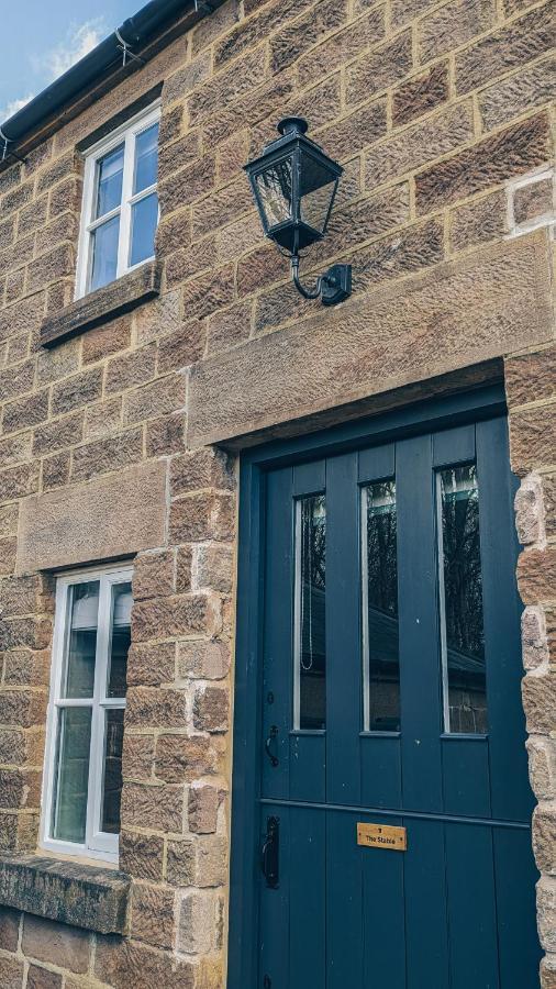 Oakhill Hotel Matlock  Exterior foto